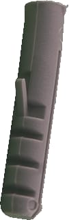 Mepac - PN Plug Nylonplug 12Mmgrijs Ds100