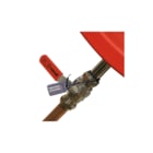 Saval - Deco Kogelafsluiter Hoofdafsl.Deco 22 Mm Knel