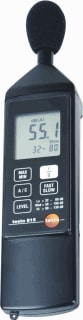 Testo - 815 Geluidssterktemeter Geluidmeter Testo Set