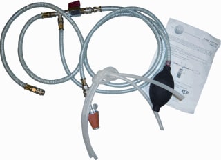 Testo - toebeh./onderdelen meetinstrument AFPERSSET 200MBAR