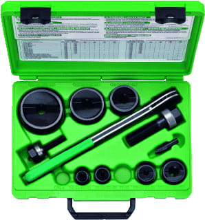 Greenlee - Gatenponsset Slugbustr 36693
