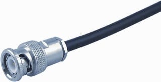 Radiall - Coax connector bnc r142 016 161w