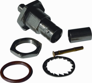 Radiall - Coax connector Chassdl R142 334 161W