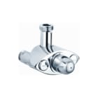 Grohe - Grohtherm XL Centrale mengkraan Therm Xl 3/2 Cntrth 35087