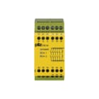 Pilz - PZE Relais vr veiligheidsstroomcircuits Pze/X5 Pze/X5 24Vdc