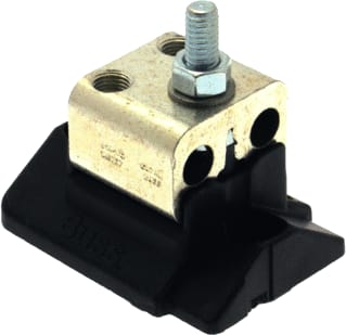 Eaton - Bussmann Mespatroonhouder  bh-0122