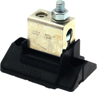 Eaton - Bussmann Mespatroonhouder  bh-0121