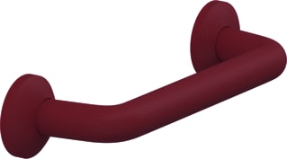 Pressalit Care - PLUS Wandgreep pres multi handgrp 300mm rood