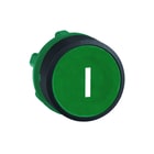 Schneider Electric - Harmony XB5 Drukknop frontelement Bedeenh "I" Zb5Aa331 Groen