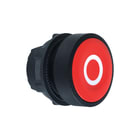 Schneider Electric - Harmony XB5 Drukknop frontelement Bedeenh "O" Zb5Aa432 Rood