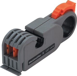 Weidmüller - CST Vario Spec. ger. v communicatietechniek Coaxstripp