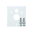 De Beer - Geluidsisolatieset wandcloset Isol.Set Pro V/Wandcloset