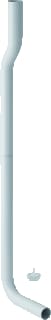 Geberit - Valpijp-/spoelbocht closet Valpyp Hh M Begrenzer Wit