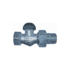 Herz - Tweewegregelafsluiter Zoneafsl.3/4 Tbv.Th/Motor