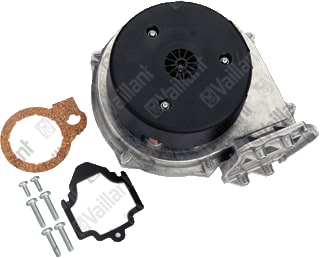 Vaillant - Toeb./onderd. gasgestookte cv-ketel Ventilator Mvl 190235