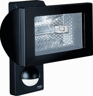 Steinel - HS Downlight/spot/schijnwerper ir spot hs 502 zwart