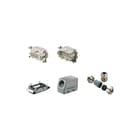 Weidmüller - Modulaire connector CONNECTOR HDC KIT HA10100