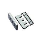 Wohner - Railsystemen Stroomrailadapter Railsdrag Z.Eindafdek 3P