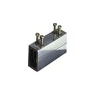 Wohner - Railsystemen Stroomrailkoppelstuk koper lengteverb 2500a