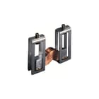 Wohner - Railsystemen Stroomrailkoppelstuk elast langsverb 2500a 3p