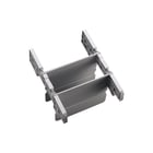 Wohner - Railsystemen Toeb./onderd. laagsp.-schakeltechn. ul set