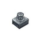 Wohner - Railsystemen Stroomrailkoppelstuk Rails-Langsverb 630 A