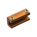 Wohner - Railsystemen Stroomrailkoppelstuk Rails-Langsverbinding