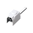 Wohner - Railsystemen Aansluitklem stroomrail 01228