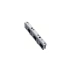 Wohner - Railsystemen Stroomrailsteun Raildrager Universeel Ul
