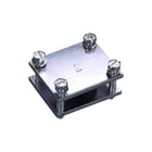 Wohner - Railsystemen Aansluitklem stroomrail Plaatklem
