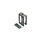 Wohner - Railsystemen Aansluitklem stroomrail profielklem 2000a 51mm