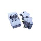 Wohner - Railsystemen Mespatroonhouder Mespathouder 160A Railm