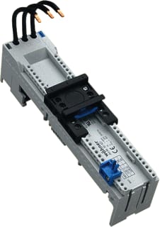 Wohner - Railsystemen Stroomrailadapter Str Rail Adap G3