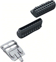 Wohner - Railsystemen Aansluitklem stroomrail Steekverb Adap 10P