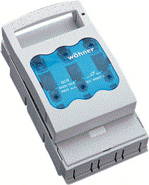 Wohner - Patroonlastscheider Mespat-Lastsch 160 A,
