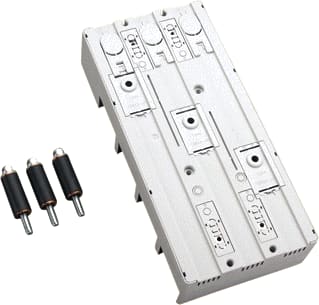 Wohner - Railsystemen Stroomrailadapter Str Rail Adap G3