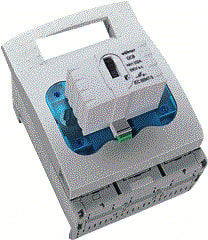 Wohner - Railsystemen Patroonlastscheider Mespatlastsch 250A Railm