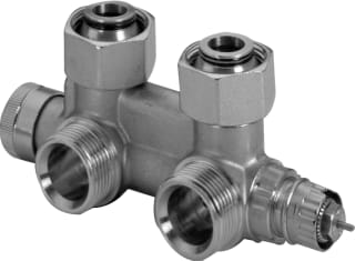 Danfoss - VHS-UN H-onderblok Th/St H Blok 1/2 Ha Bu