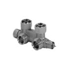Danfoss - VHS-UN H-onderblok Th/St H Blok 1/2 Ha Bu