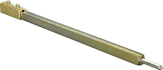 Wohner - Railsystemen Schakelaaras Verlengingsas 550Mm