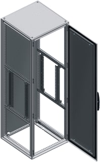 Schneider Electric Sarel - Comp. v. uitbouw kast/lessenaar Comp V Kast Nsyrckp8