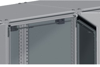 Schneider Electric Sarel - Componenten v deur v kast/lessenaar compdrkst nsyslcks8