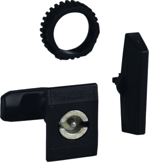 Schneider Electric Sarel - Sleutel voor kast/lessenaar Wing Key 3-Mm St