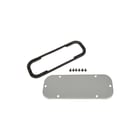 Schneider Electric Sarel - Invoerplaat sparing kast/lessenaar Se Crn Kabeldrvoerpl Tlcrn D