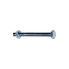 ASF - Schroef/bout Asff Moerbout M20X70 4.6 Ds25