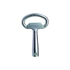 Schneider Electric Sarel - Sleutel voor kast/lessenaar Key V 7Mm Square Insert