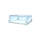Schneider Electric Sarel - Thalassa Deksel installatiekast Transp Pls Deks 27X36X9.5