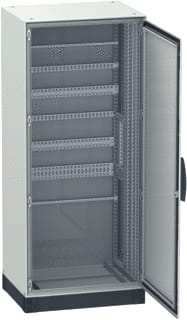 Schneider Electric Sarel - Comp. v. uitbouw kast/lessenaar comp v kast nsysmp2d4