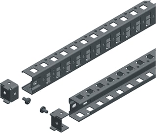 Schneider Electric Sarel - Comp. v. uitbouw kast/lessenaar Com Kast Nsysucr40200 Ds2