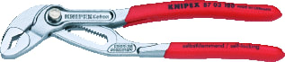 Knipex - Cobra Waterpomptang Watpmptng 8703-125 1"